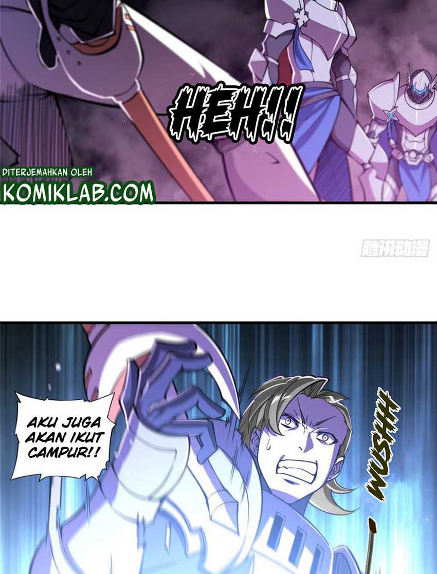 The Blood Princess And The Knight Chapter 155 Gambar 27