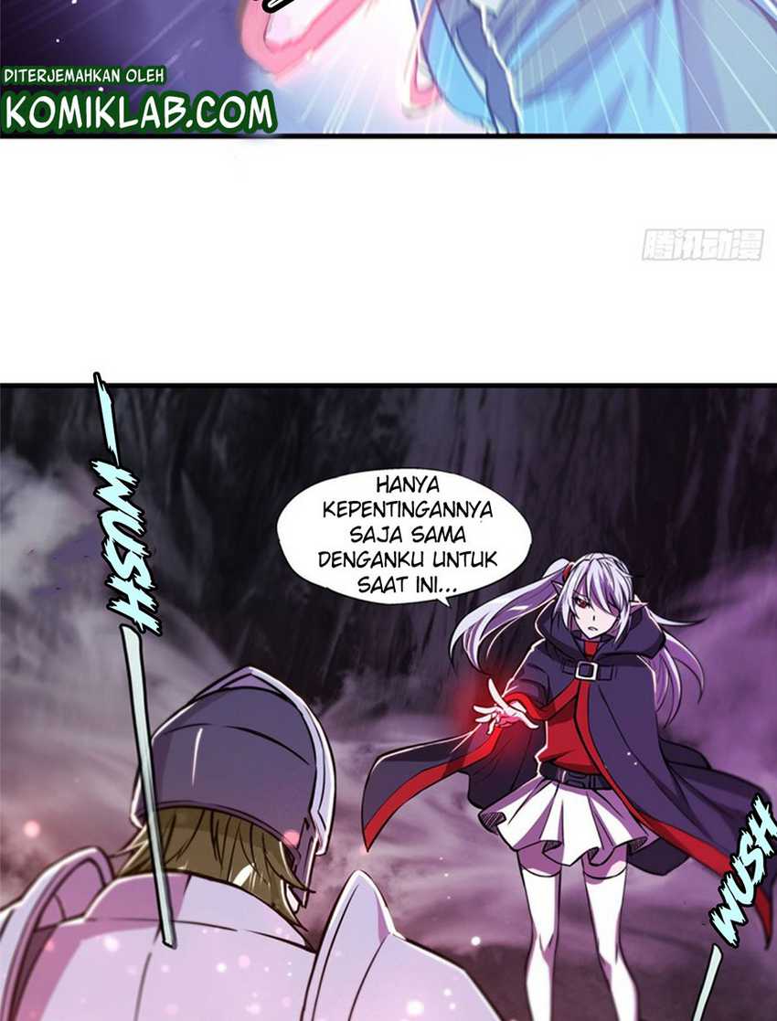The Blood Princess And The Knight Chapter 155 Gambar 29