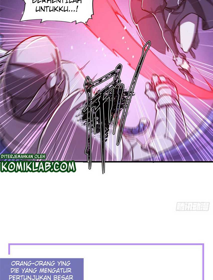 The Blood Princess And The Knight Chapter 155 Gambar 38
