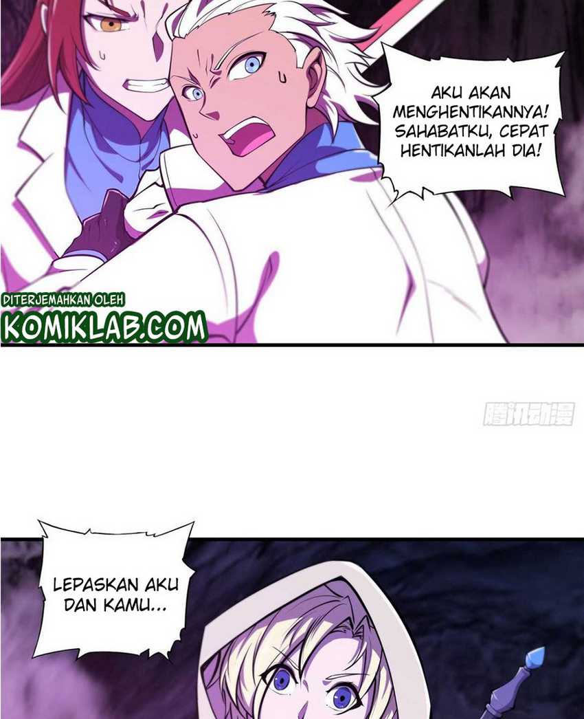 The Blood Princess And The Knight Chapter 154 Gambar 15