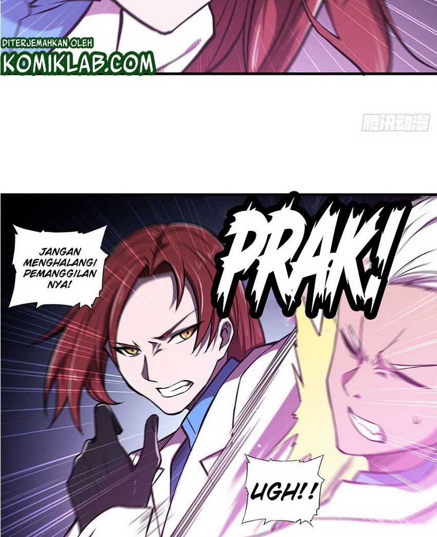 The Blood Princess And The Knight Chapter 154 Gambar 17