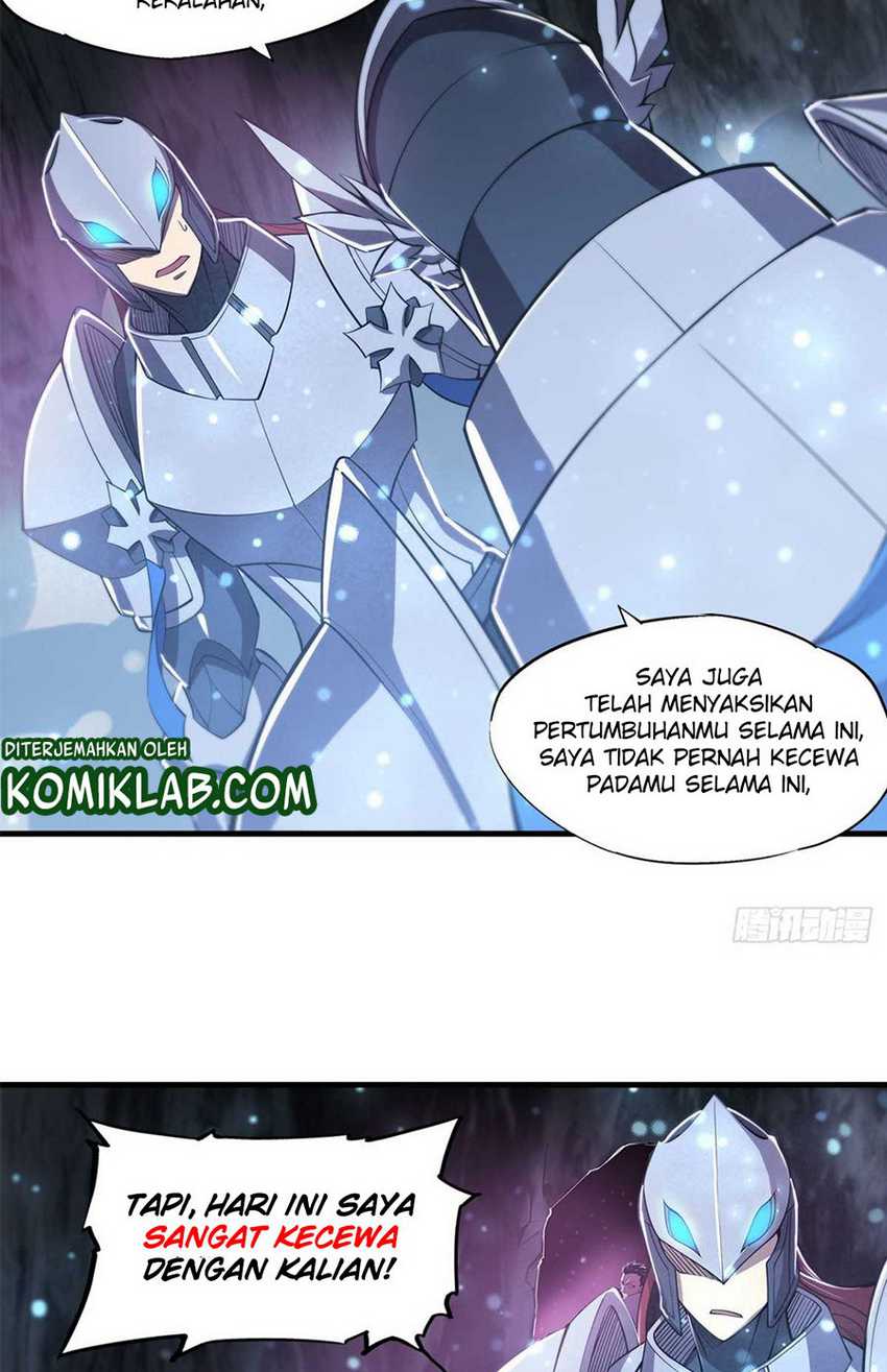 The Blood Princess And The Knight Chapter 154 Gambar 28