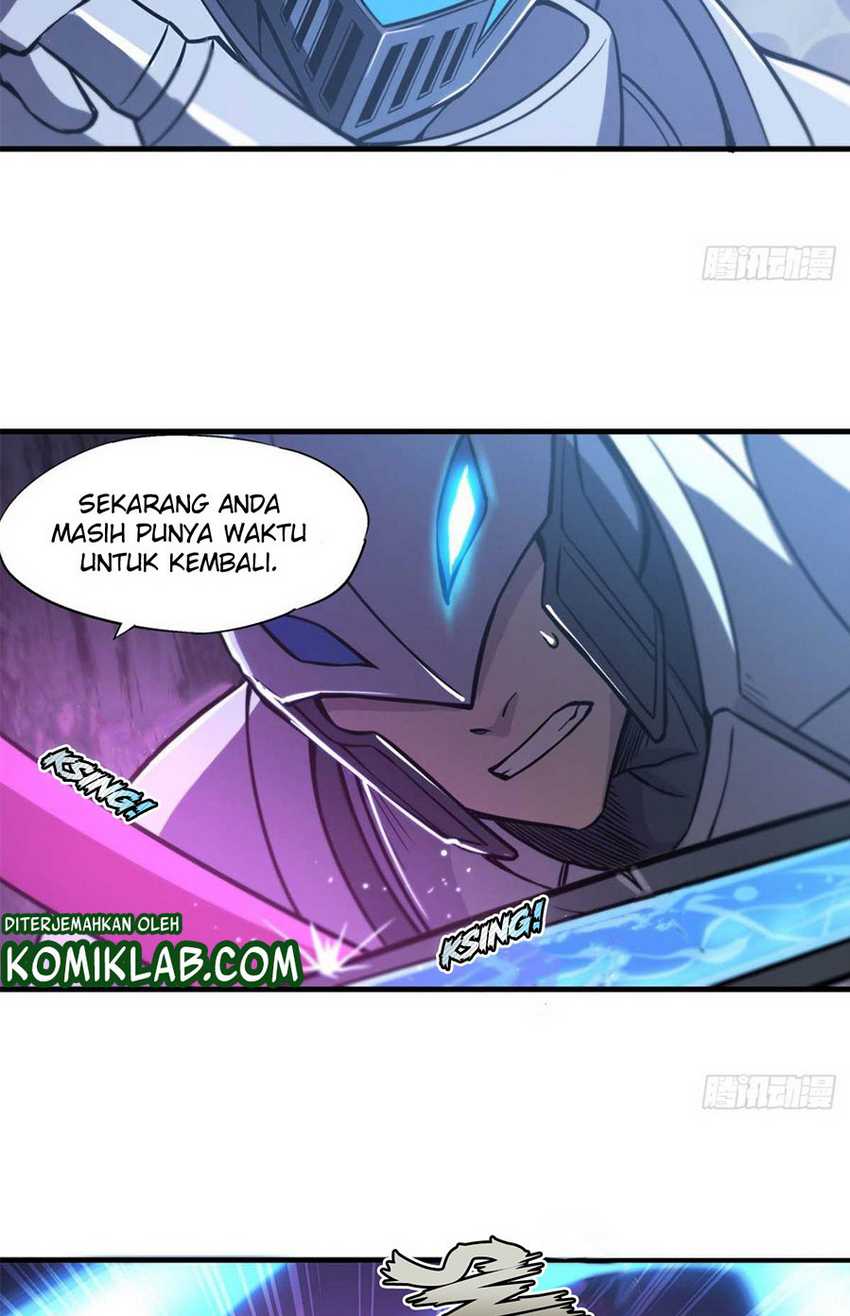 The Blood Princess And The Knight Chapter 154 Gambar 34