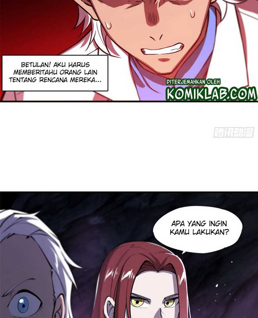 The Blood Princess And The Knight Chapter 153 Gambar 11