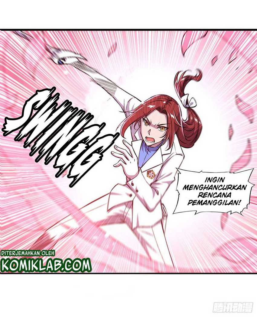 The Blood Princess And The Knight Chapter 153 Gambar 20