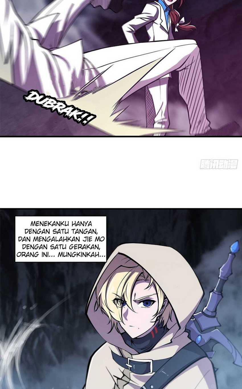 The Blood Princess And The Knight Chapter 153 Gambar 35