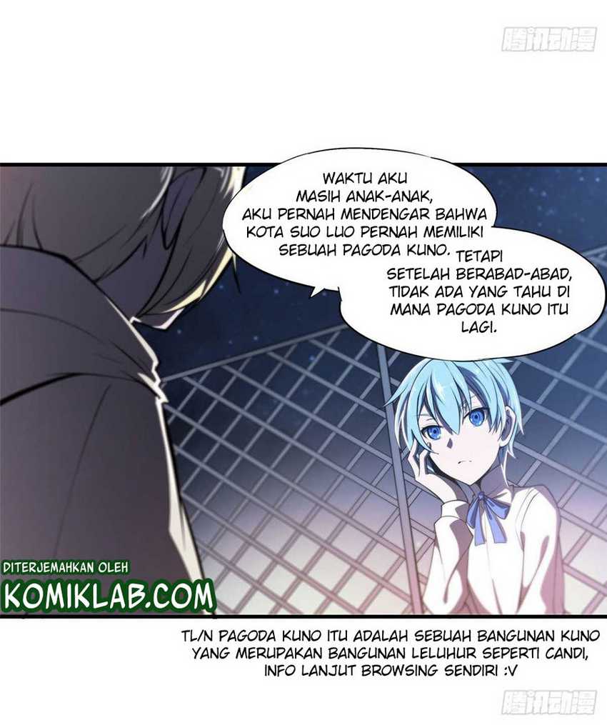 The Blood Princess And The Knight Chapter 151 Gambar 20