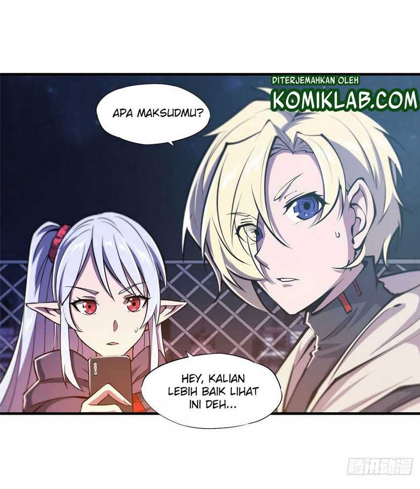 The Blood Princess And The Knight Chapter 151 Gambar 22