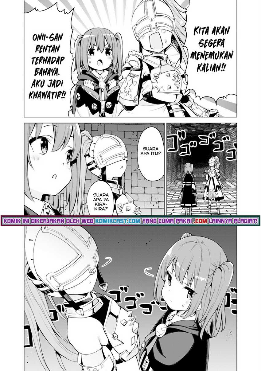 Gacha wo Mawashite Nakama wo Fuyasu Saikyou no Bishoujo Gundan wo Tsukuriagero Chapter 31 Gambar 10