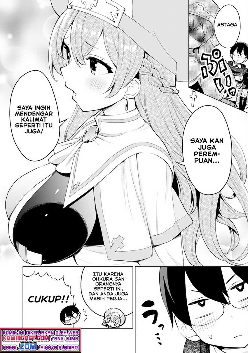 Gacha wo Mawashite Nakama wo Fuyasu Saikyou no Bishoujo Gundan wo Tsukuriagero Chapter 31 Gambar 14