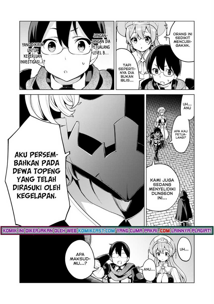 Gacha wo Mawashite Nakama wo Fuyasu Saikyou no Bishoujo Gundan wo Tsukuriagero Chapter 31 Gambar 17