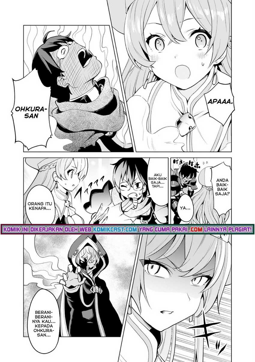Gacha wo Mawashite Nakama wo Fuyasu Saikyou no Bishoujo Gundan wo Tsukuriagero Chapter 31 Gambar 21