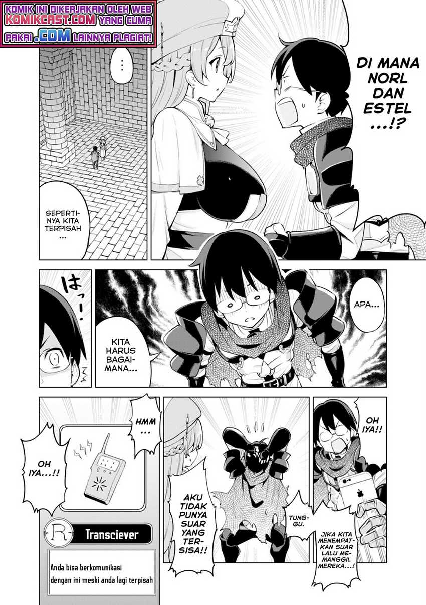 Gacha wo Mawashite Nakama wo Fuyasu Saikyou no Bishoujo Gundan wo Tsukuriagero Chapter 31 Gambar 6