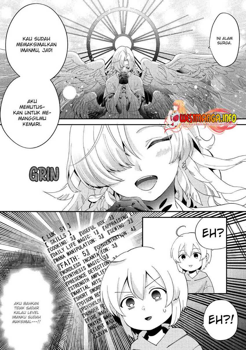 Shoki Skill Ga Benri Sugite Isekai Seikatsu Ga Tanoshisugiru! Chapter 12 Gambar 6