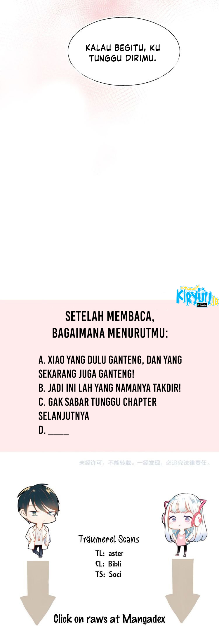 To be Winner Chapter 49.5 Gambar 11