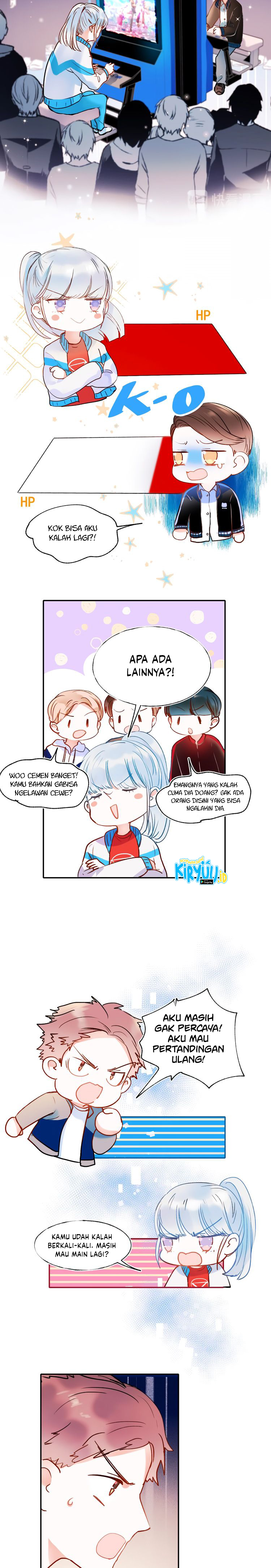 To be Winner Chapter 49.5 Gambar 5