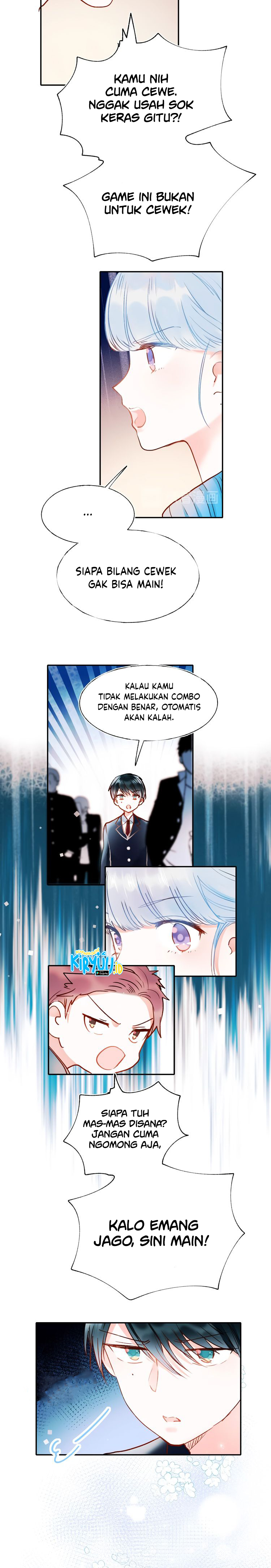 To be Winner Chapter 49.5 Gambar 6