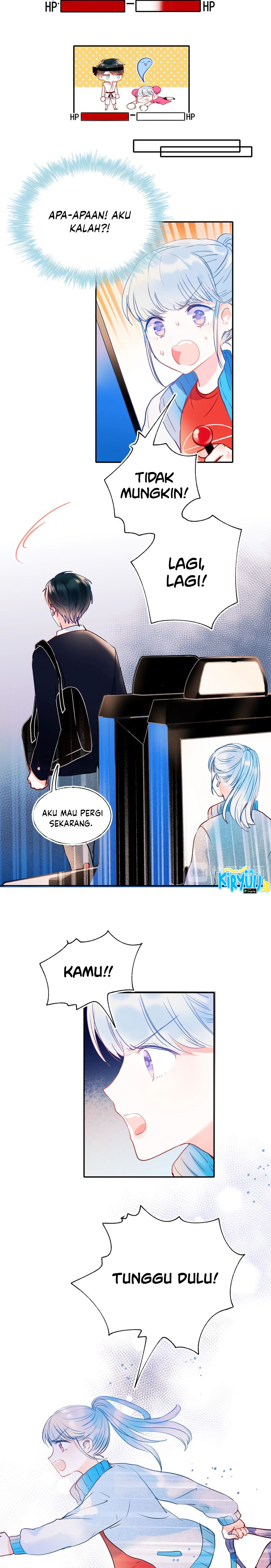 To be Winner Chapter 49.5 Gambar 8