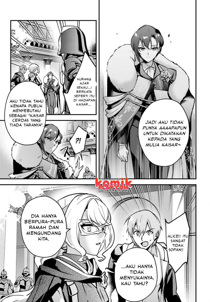 Yuusha Shoukan ni Makikomareta kedo, Isekai wa Heiwa deshita Chapter 30 Gambar 10