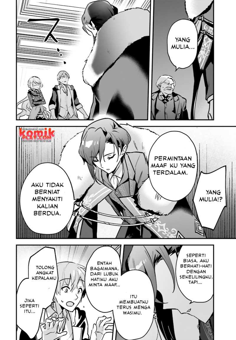 Yuusha Shoukan ni Makikomareta kedo, Isekai wa Heiwa deshita Chapter 30 Gambar 15