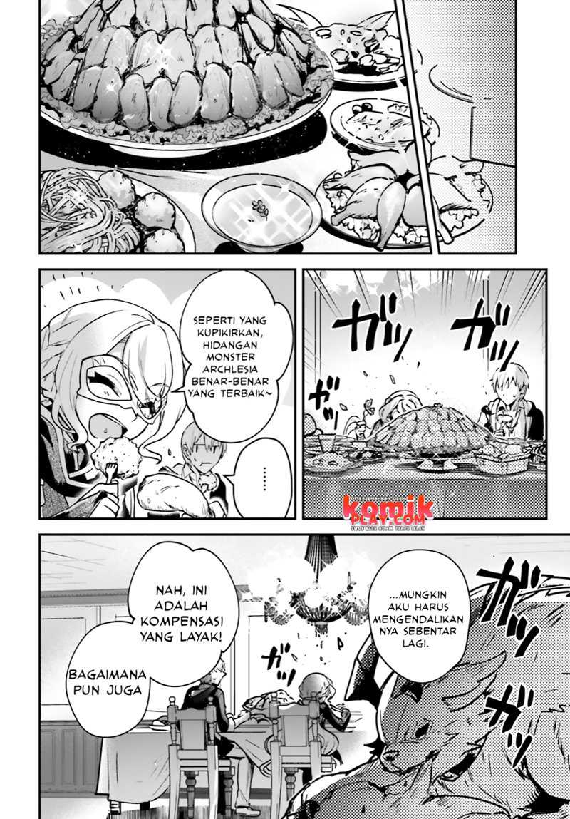 Yuusha Shoukan ni Makikomareta kedo, Isekai wa Heiwa deshita Chapter 30 Gambar 19