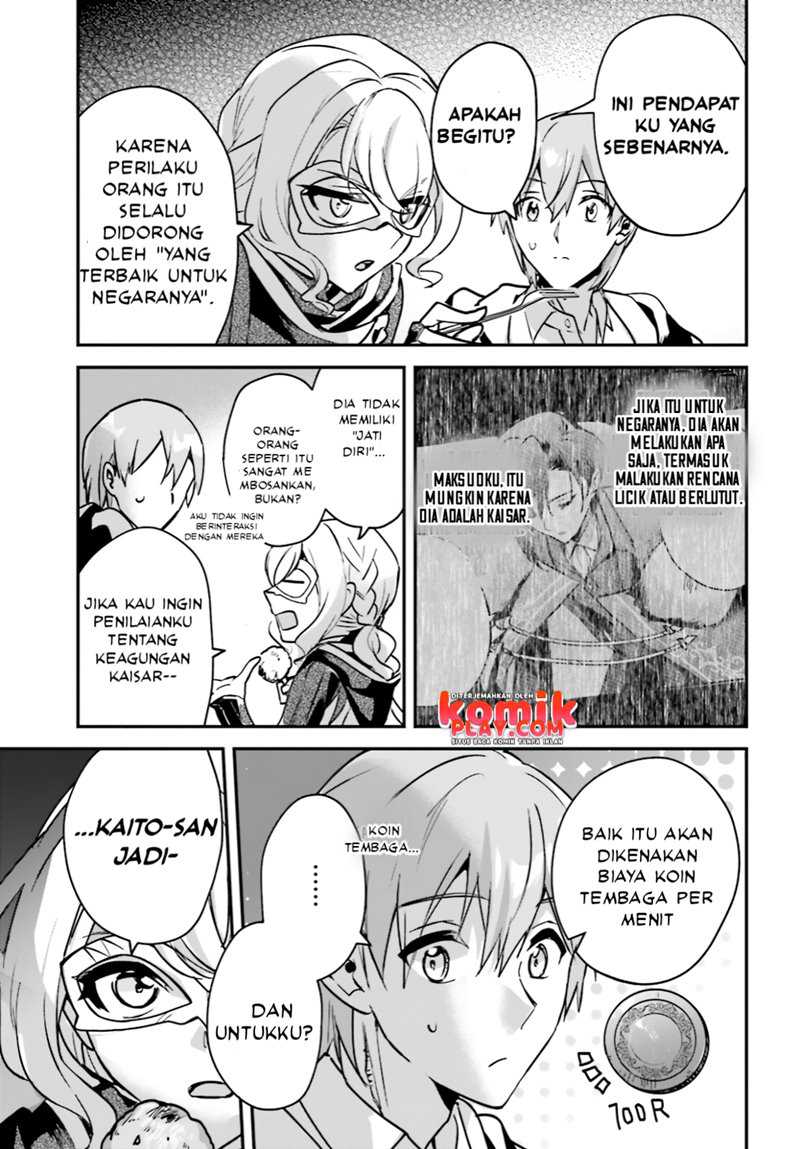 Yuusha Shoukan ni Makikomareta kedo, Isekai wa Heiwa deshita Chapter 30 Gambar 24