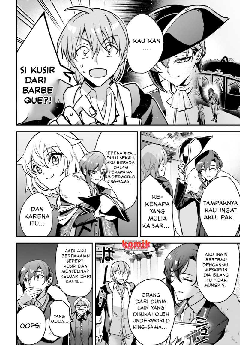 Yuusha Shoukan ni Makikomareta kedo, Isekai wa Heiwa deshita Chapter 30 Gambar 7