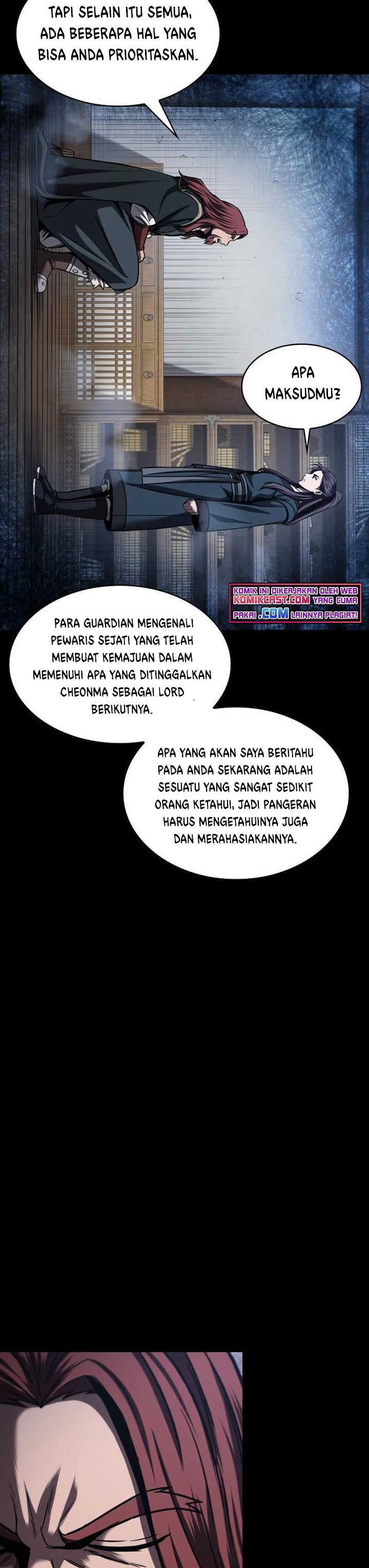 Nano Machine Chapter 82 Gambar 22