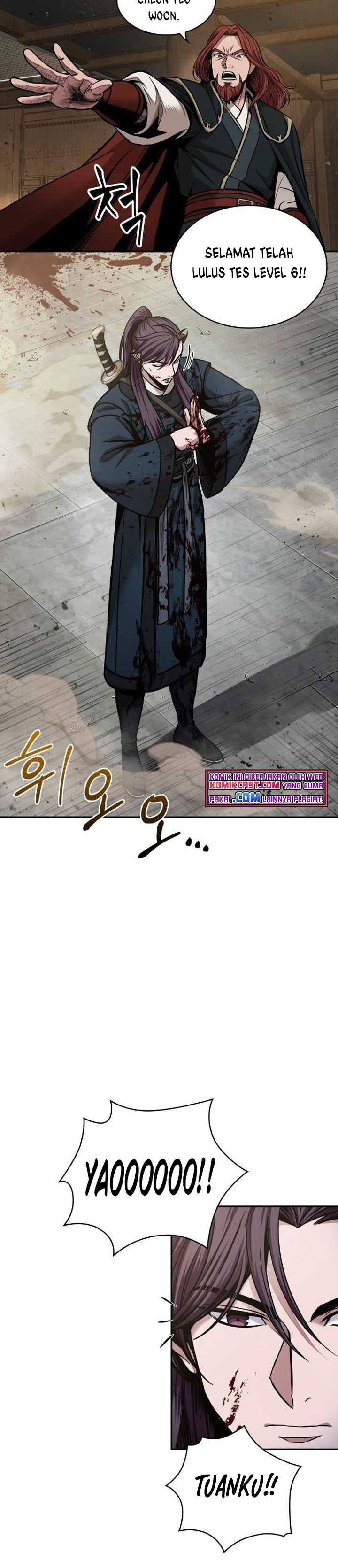 Nano Machine Chapter 82 Gambar 3