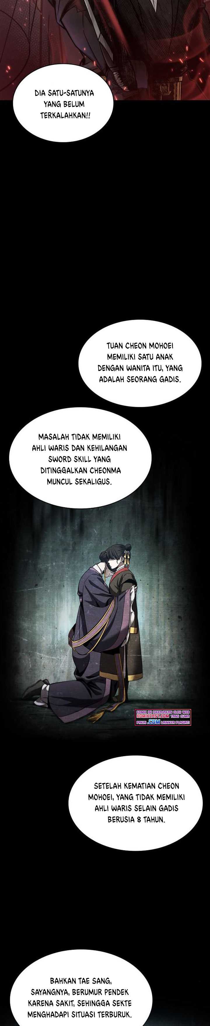 Nano Machine Chapter 82 Gambar 30