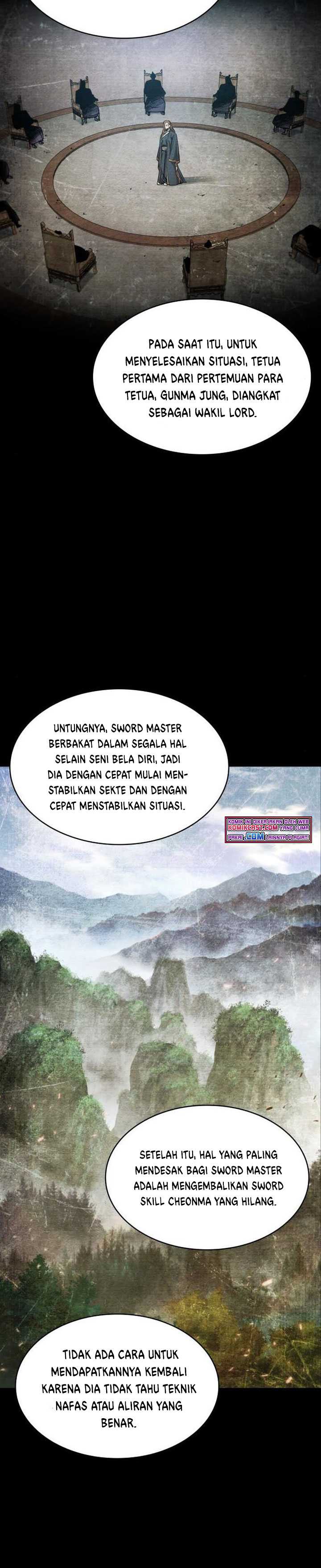 Nano Machine Chapter 82 Gambar 31