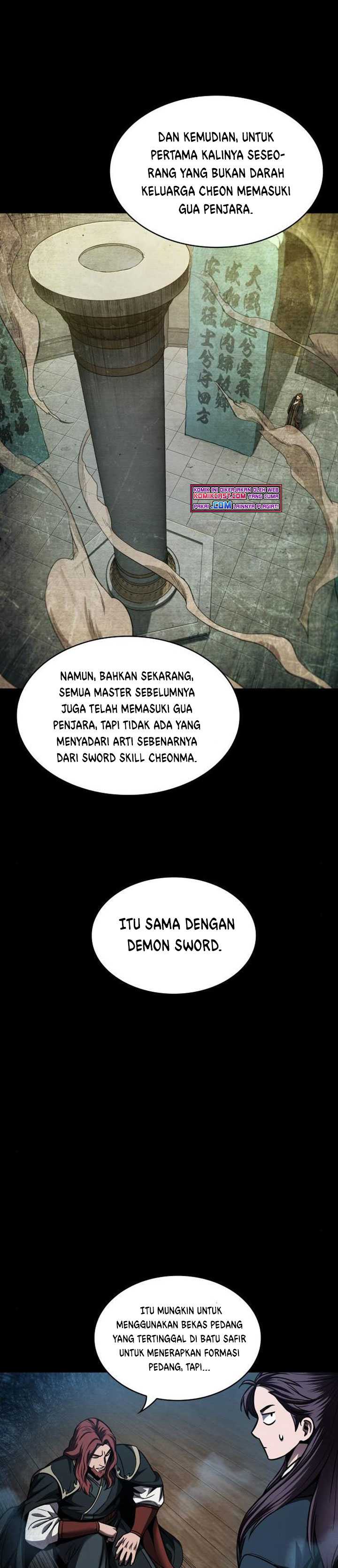 Nano Machine Chapter 82 Gambar 32