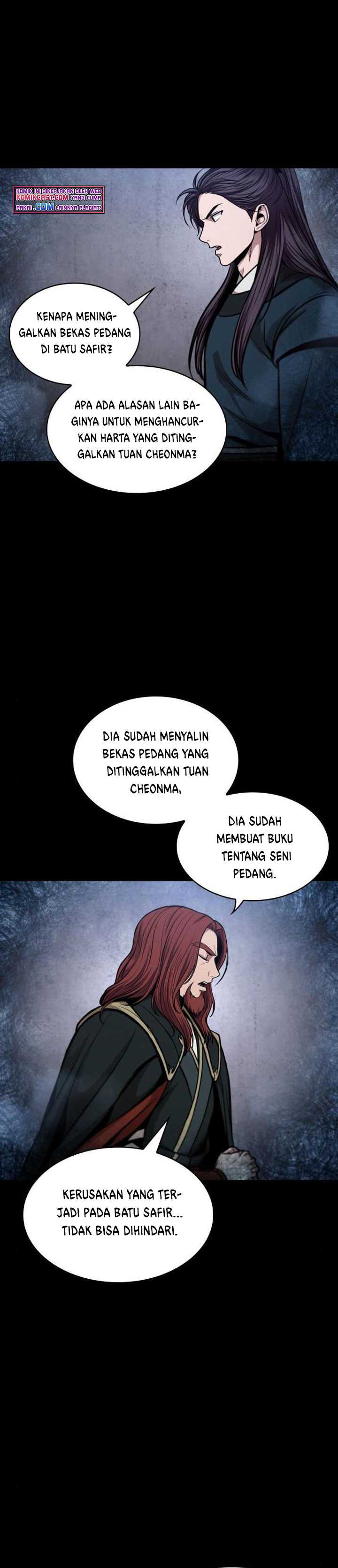 Nano Machine Chapter 82 Gambar 35