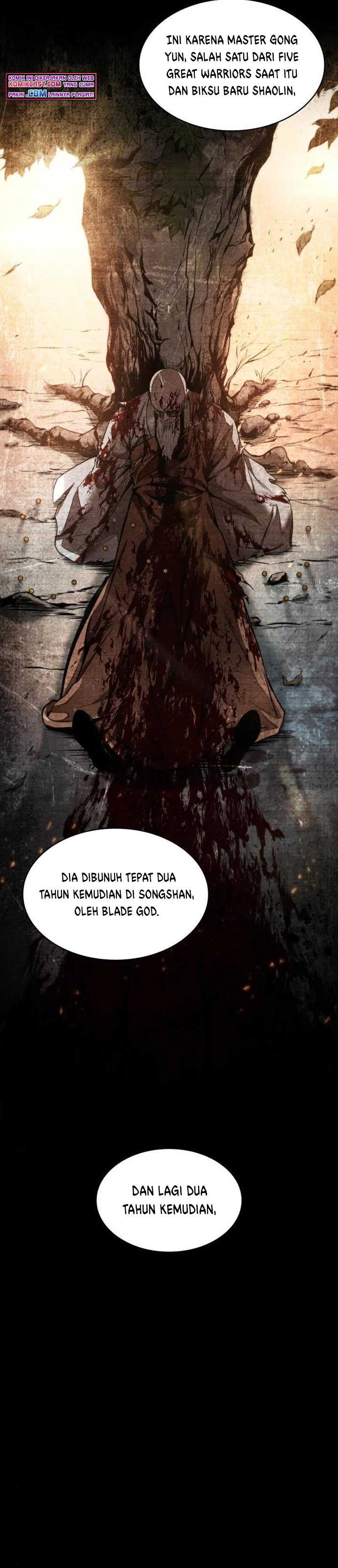 Nano Machine Chapter 82 Gambar 36