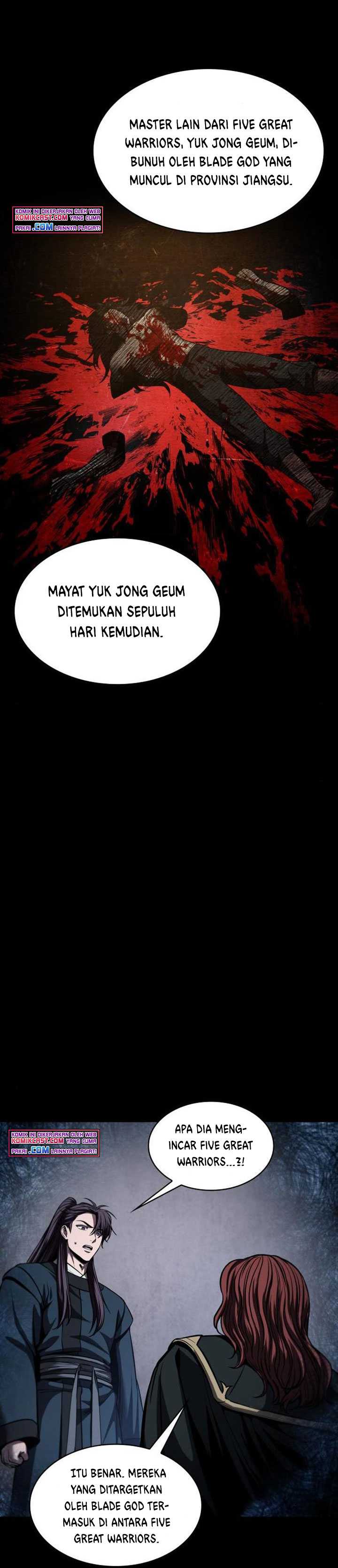 Nano Machine Chapter 82 Gambar 37