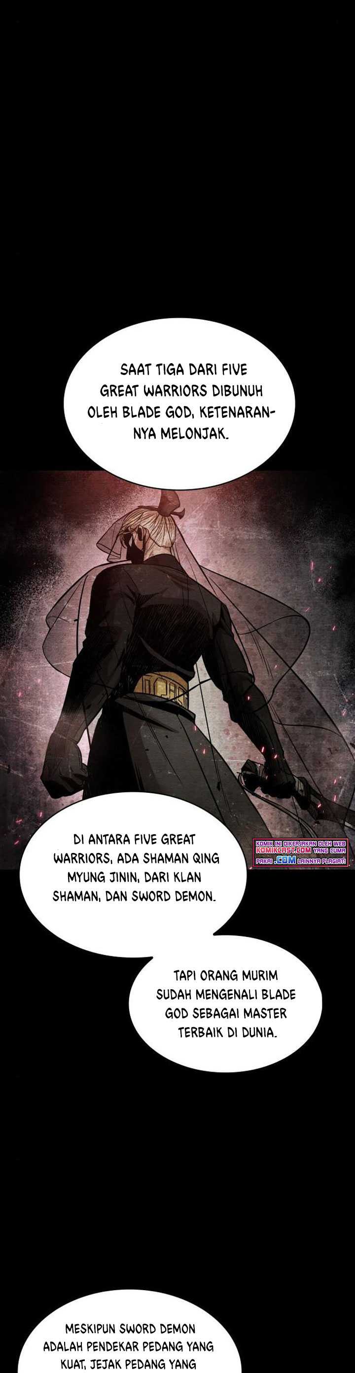 Nano Machine Chapter 82 Gambar 38