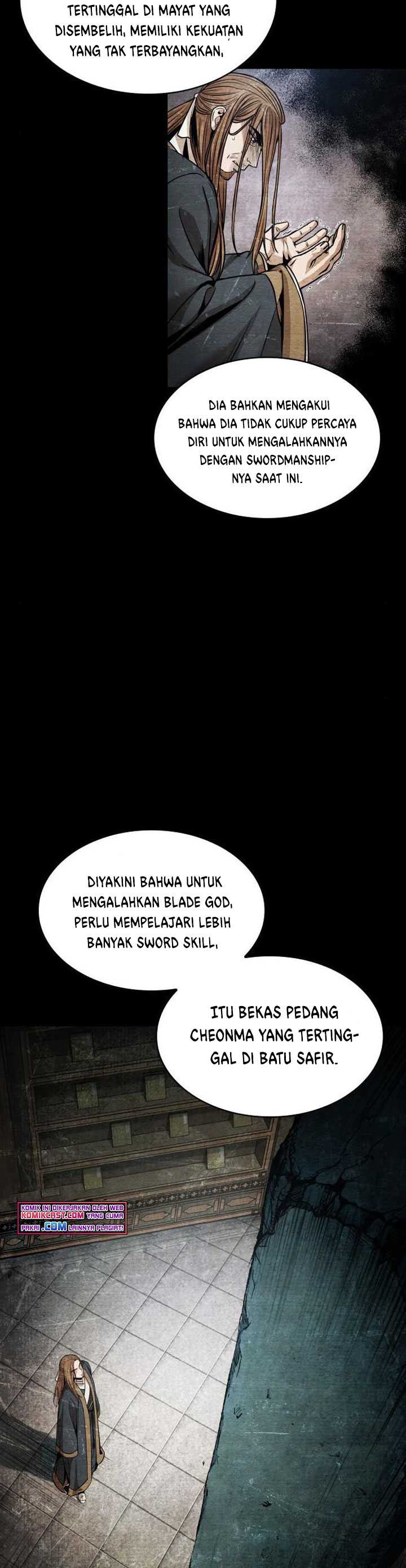 Nano Machine Chapter 82 Gambar 39