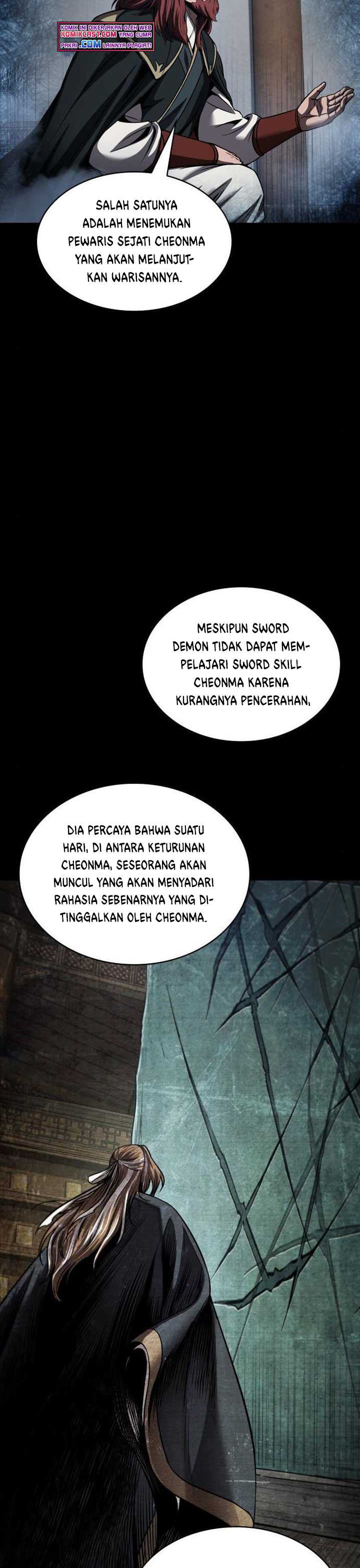 Nano Machine Chapter 82 Gambar 47