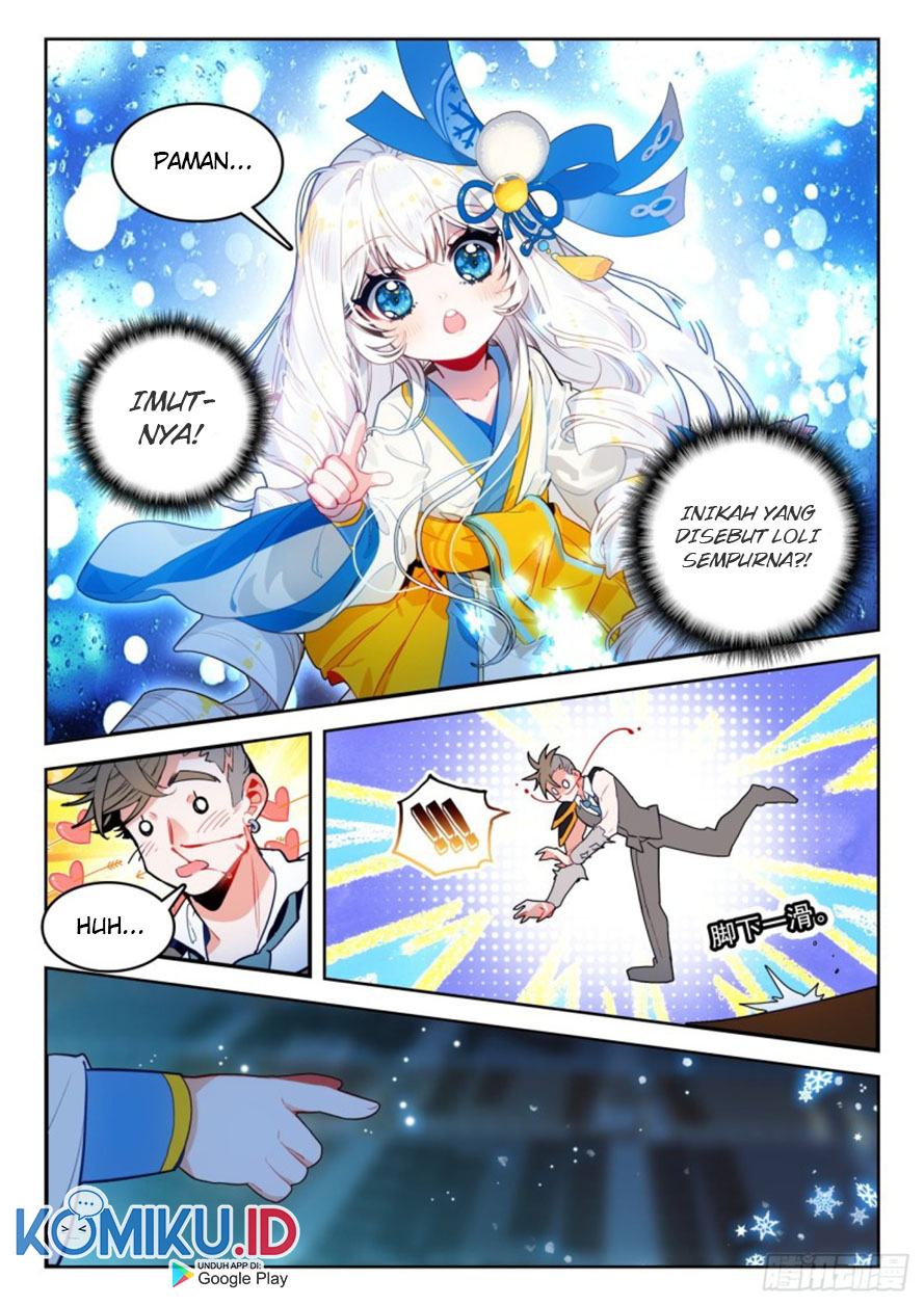 Baca Manhua Soul Land 2 Chapter 289.2 Gambar 2