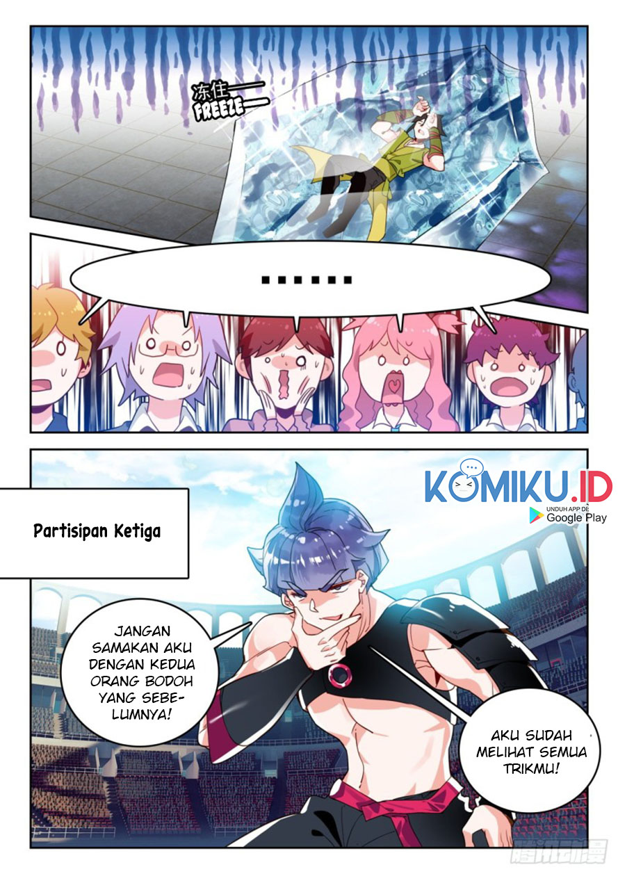 Soul Land 2 Chapter 289.2 Gambar 7