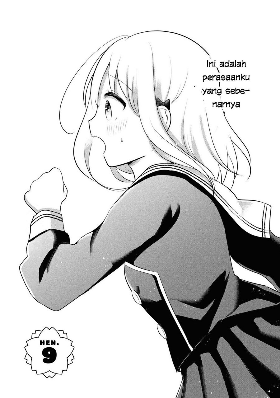 Baca Komik Hentai Yoku Dekimashita Chapter 9 Gambar 1