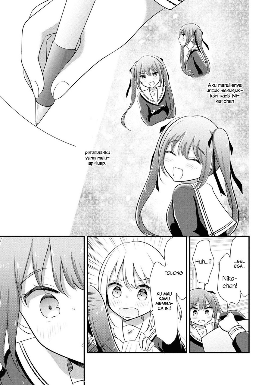 Hentai Yoku Dekimashita Chapter 9 Gambar 11