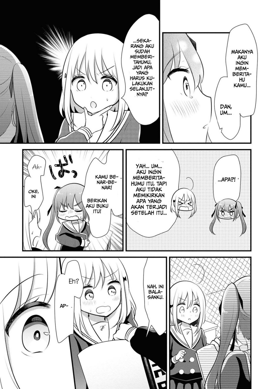 Hentai Yoku Dekimashita Chapter 9 Gambar 15