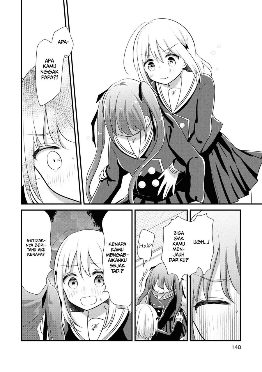 Hentai Yoku Dekimashita Chapter 9 Gambar 4