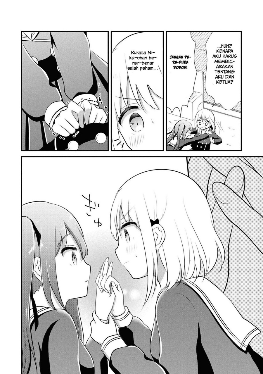 Hentai Yoku Dekimashita Chapter 9 Gambar 6