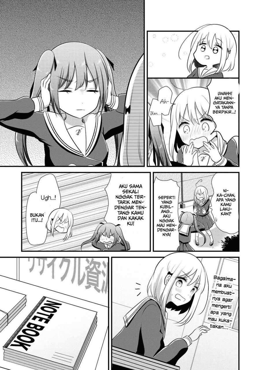 Hentai Yoku Dekimashita Chapter 9 Gambar 9