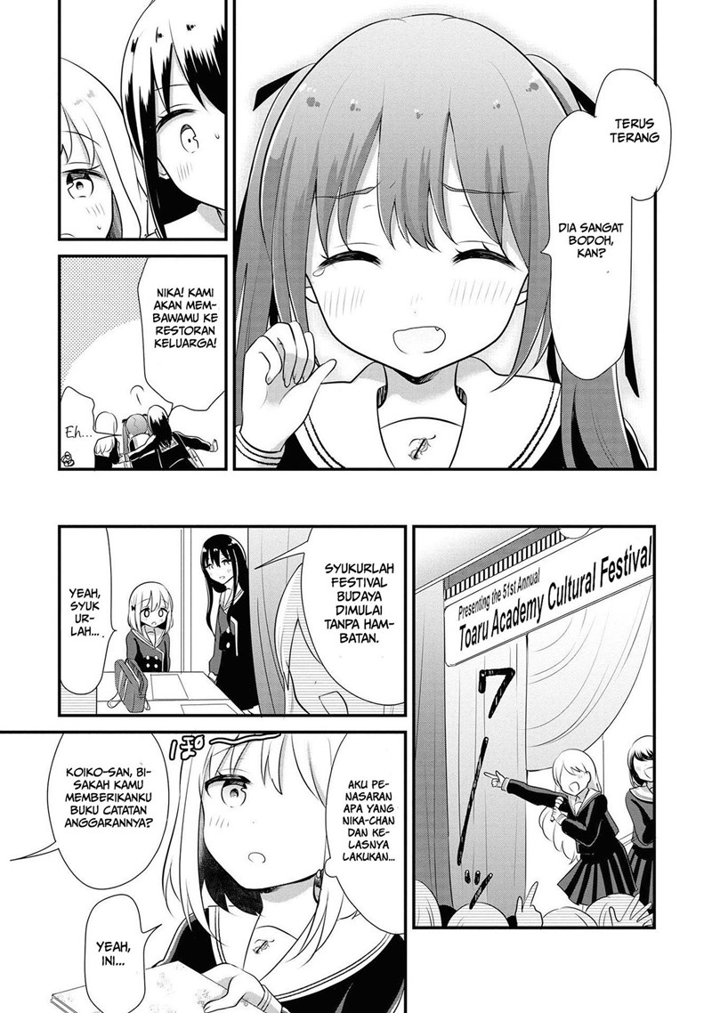 Hentai Yoku Dekimashita Chapter 8 Gambar 11