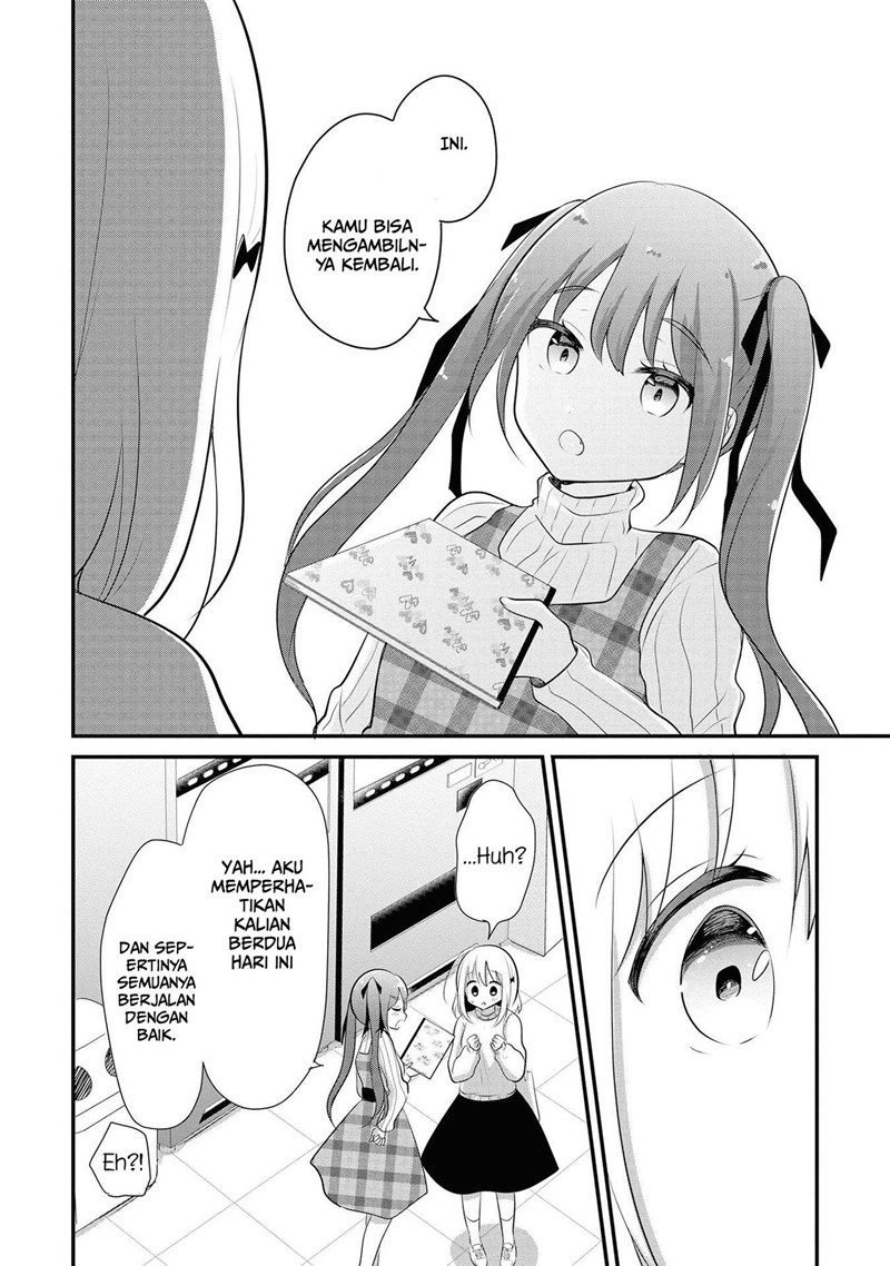 Hentai Yoku Dekimashita Chapter 8 Gambar 4