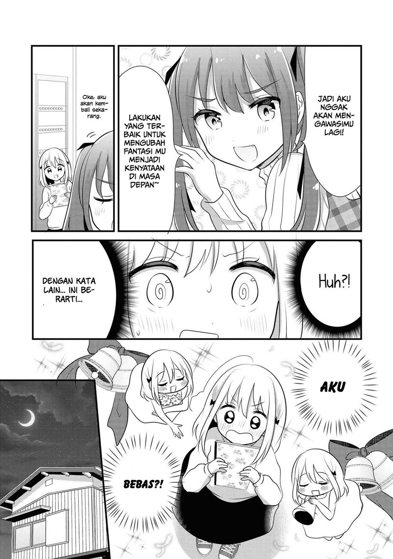 Hentai Yoku Dekimashita Chapter 8 Gambar 5