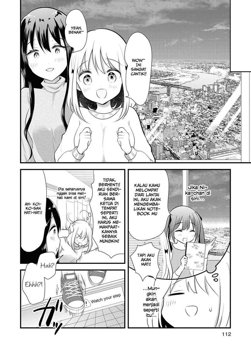 Hentai Yoku Dekimashita Chapter 7 Gambar 10